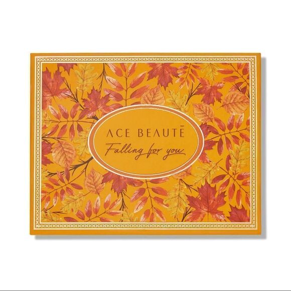 Ace Beaute Falling For You Eye Shadow Palette favorite Fall shades - Picture 7 of 7